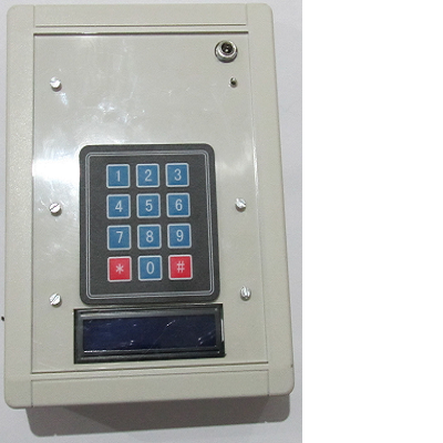 Solar Prepaid Meter
